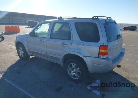 2003 Ford Escape Limited z USA, uszkodzony, nr VIN 1FMCU94173KA69460